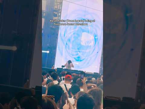 Tame Impala DJ SET - Barcelona 2025