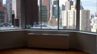 preview picture of video 'RiverTower Apartments - New York City - 1 Bedroom'