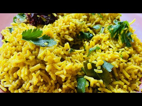 How to make Dry Moong Dal Rice - Vegan Recipe Ludwig's Kitchen