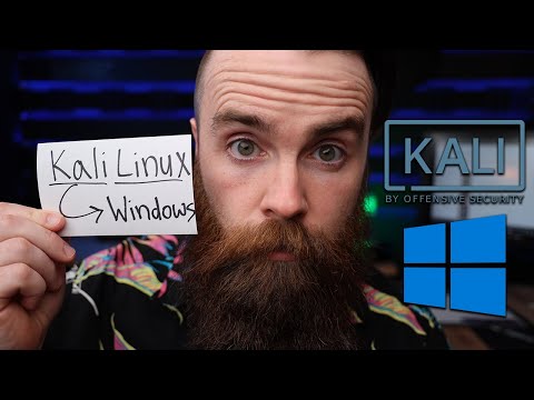 , title : 'Kali Linux on Windows in 5min (WSL 2 GUI)'