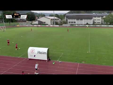 SV Sissach - FC Münchenstein