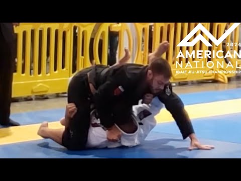 Marcus Scooby vs Helder Tropeço / American National 2024