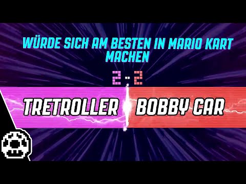 Buben schicken Begriffe in den Kampf