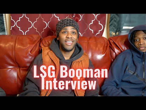 LSG Booman Talks Chief Beef Still Dissing Tooka, Issues With FYBJMane, Memo600 Pushing Him To Rap