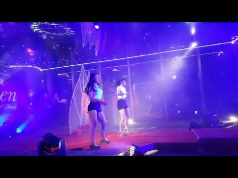 Into you + bang bang dance cover (Lotte Queen)