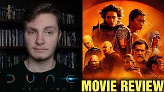 Dune: Part Two - Movie Review