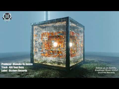 Breakbeat 2020 // Gosize - Boogieman 👹👻 [Breaks Mix]