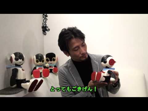 高橋智隆氏の思い