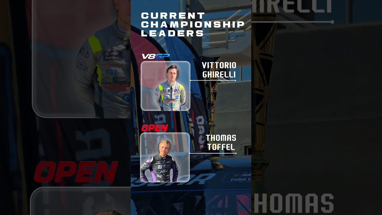 Halfway through the 2026 NASCAR Euro Series season — here is where we stand.