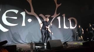 Frei.Wild Emden 7.4.16 Intro + Wir reiten in den Untergang