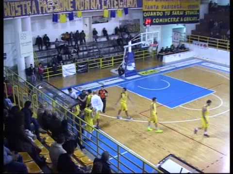 Assi Basket Ostuni 77 vs Bcc Agropoli Orogiallo 66