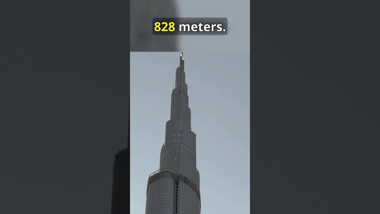How the Tallest Building in the World Was Built
