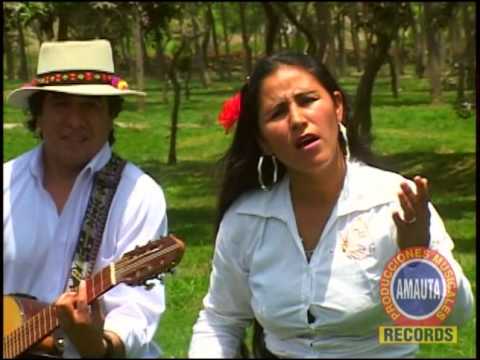 LAS HNAS VELASQUEZ VILLEGAS Toda la vidallachu (Huayno Apurimac)