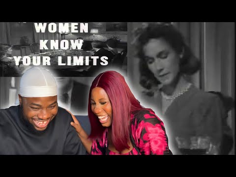 Reaction To British Comedy Women: Know Your Limits! Harry Enfield