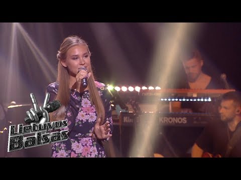 Beatriče Jevdokimovaitė - Listen | Nokautai | Lietuvos Balsas S6