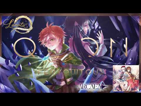 [Lanota/Arcaea] Quon - Feryquitous 【音源】 【高音質】