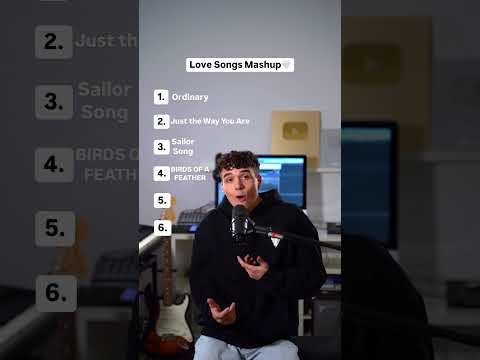 Love Songs Mashup🤍