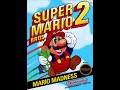 Super Mario Bros 2 OST Remastered With 80s Synths And Samplers
