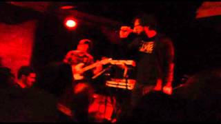 Plushgun - Dancing in a Minefield at the Middle East Upstairs 3/17/12