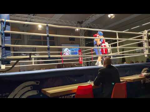 Deutsche Meisterschaft U22 Frauenboxen 2021