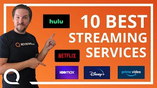 The DEFINITIVE Top 10 Streaming Apps of 2021 | Netflix, Disney+, HBO Max, and More