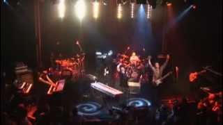 Spock&#39;s Beard - Walking On The Wind (Live DVD) (Audio HQ)