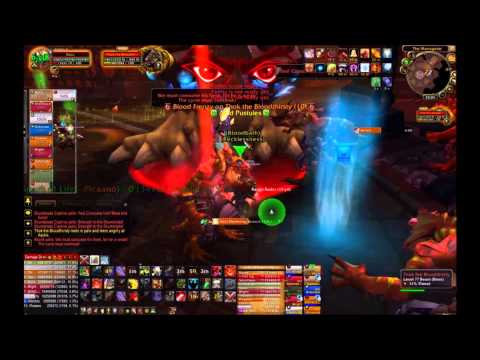 10man-Normal: Thok the Bloodthirsty tank POV