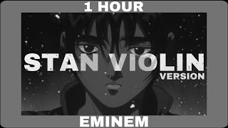 Download lagu Eminem Stan Violin Version 1 Hour... mp3