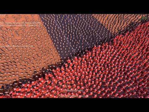 Santa vs Penguin - Ultimate Epic Battle Simulator