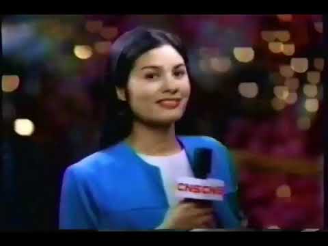 Sunsilk Nutrient Shampoo for Normal Hair TVC 30s 1997-1998