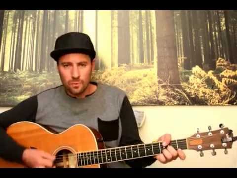 Never Tear Us Apart - INXS (Luke Dewing Acoustic Cover)