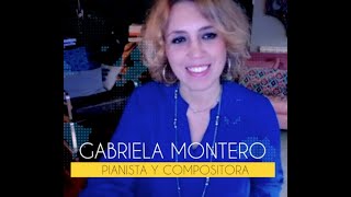 Gabriela Montero en &quot;Toda una vida&quot; (Primera parte) 1/2