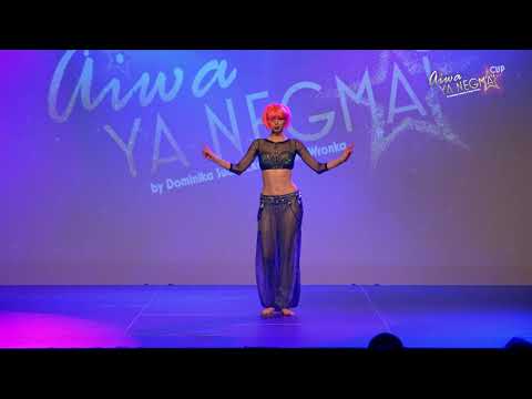 Sharon Bellyssime - Unholy - 1st winner at Aiwa Ya Negma Cup 2023