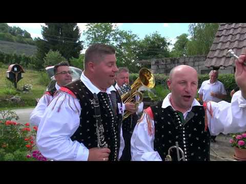 Ansambel Slovenski zvoki - Prelepa Gorenjska (v živo)