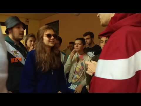 Akalexi vs Minus Alcalá Battle (Libreto Battle)