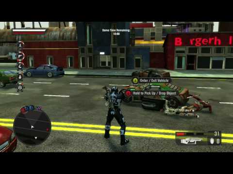Achievement Guide: Crackdown 2 - Pin Cushion | Rooster Teeth