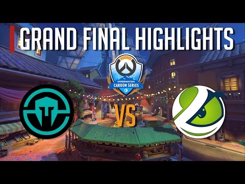[Immortals vs LG Evil] - Overwatch Carbon Series | Grand Final Esports Highlights