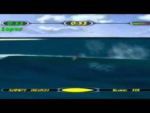 Championship Surfer Dreamcast