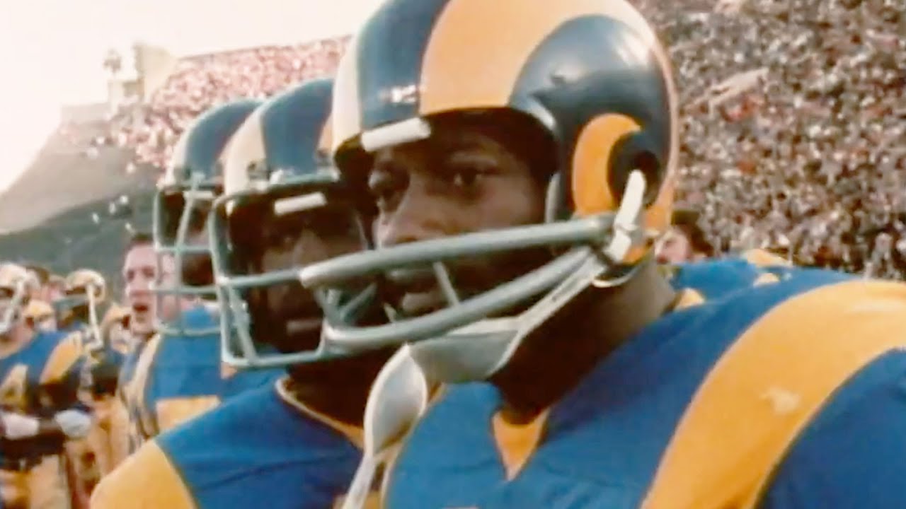 Rams 1973 Season Started Seven Straight Division Titles Streak | LA Rams Yearbook