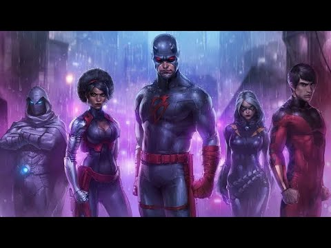 Marvel Future Fight Shadowland 30-35