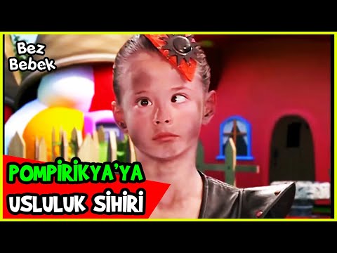 Pompirikya'nın Çileden Çıkaran Yaramazlıkları - Bez Bebek 86. Bölüm