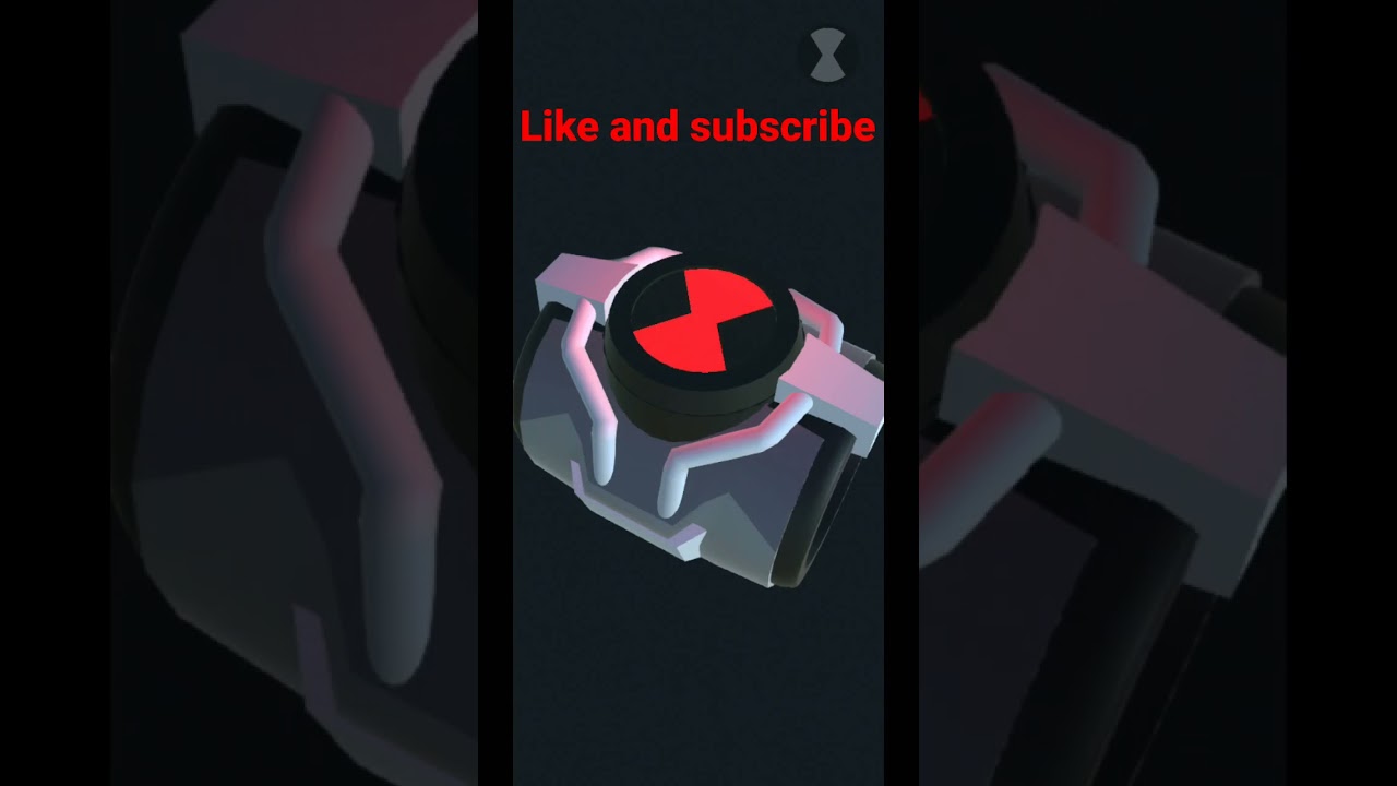 Ben10 game|| Omni-kix||Ben10||Omni Tube||#youtubeshorts#omnitrix#ben10