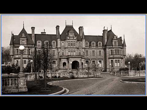 What Happened to the Biggest Mansion in Canada? (Chorley Park)