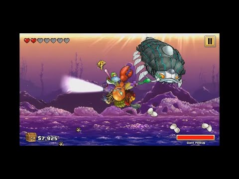 Octogeddon gameplay - Part 5:Advancing towards DC Washington