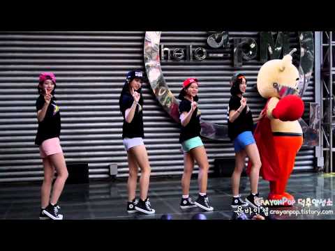 140531 프리츠(PRITZ) 애상 헬로apm 직캠 by 욘바인첼