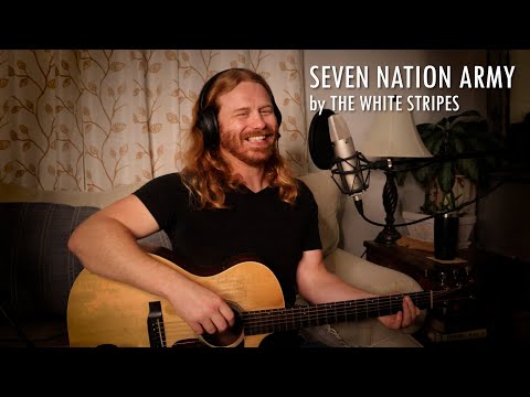 Thumbnail for "Seven Nation Army" by The White Stripes - Adam Pearce (Acoustic Cover) by the white stripes