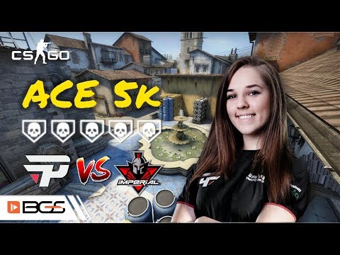 Izaa highlights - ace no matchpoint paiN Gaming Vs Imperial CSGO BGS