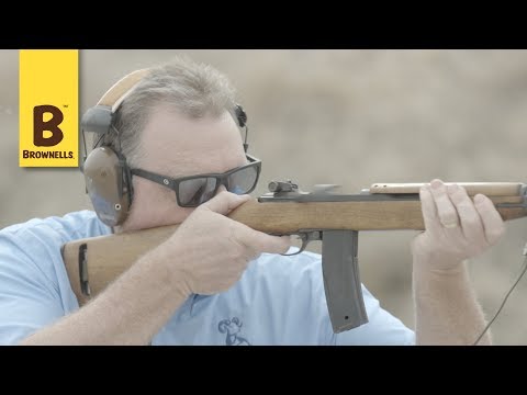 From the Vault: The M1 Carbine