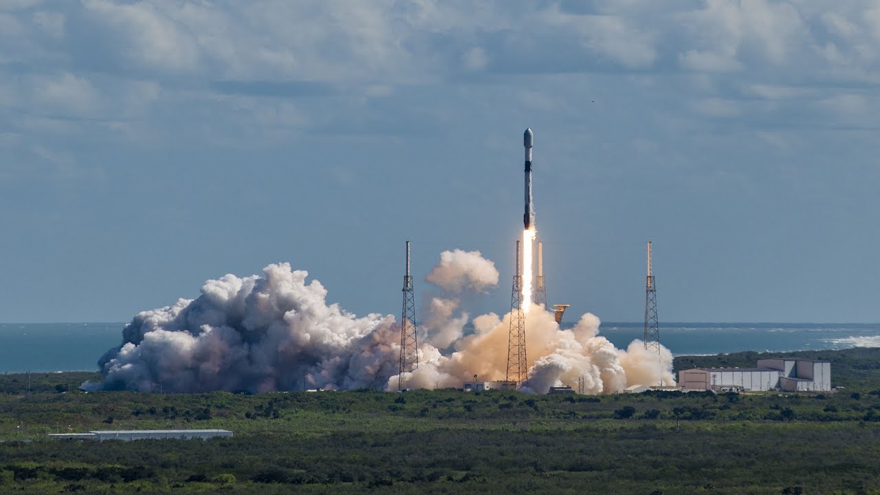 Watch the Launch