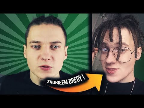 ZROBIŁEM DREDY - BEATBOX Z DREDAMI *jestem szczęśliwy*